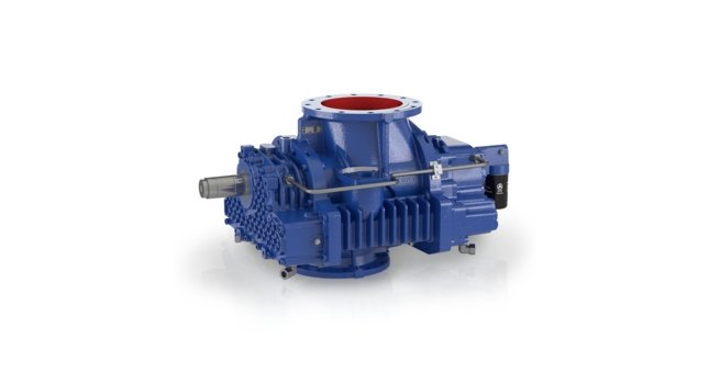 Delta Hybrid D 98 V 螺杆风机