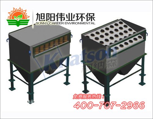 柯纳森陶瓷多管旋风除尘器