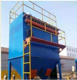 南通单机布袋除尘器    江苏盛华粉体