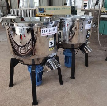 150公斤塑料颗粒搅拌混色机