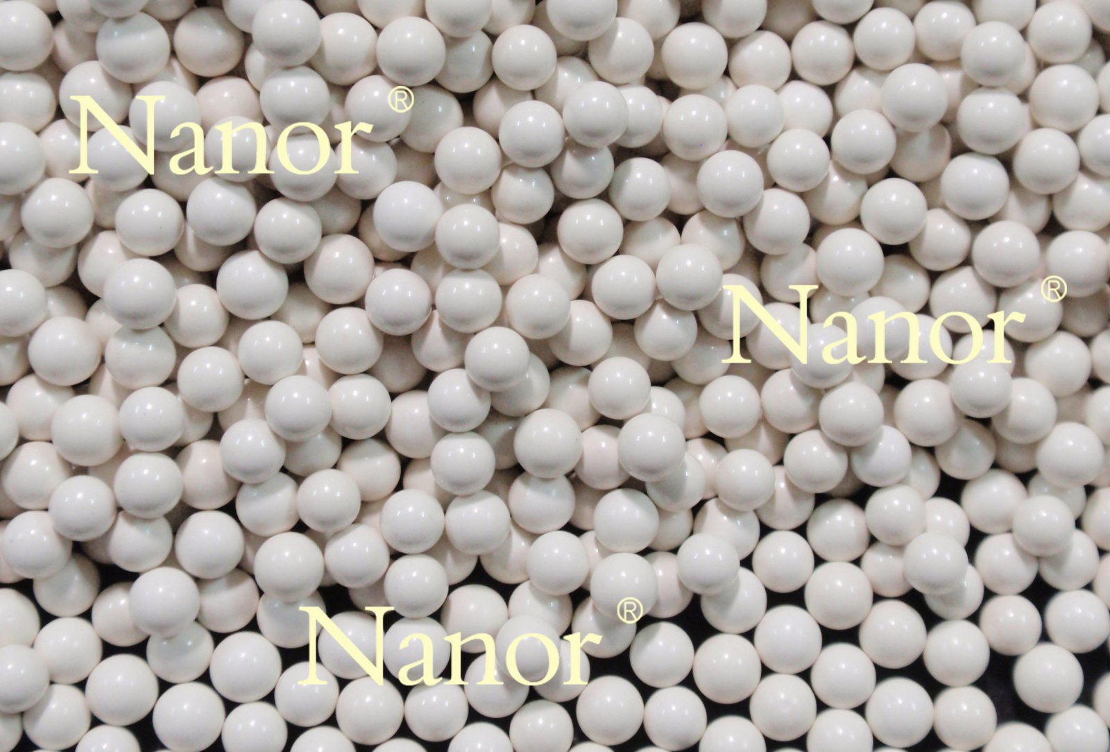 耐诺硅酸锆珠(CZS)