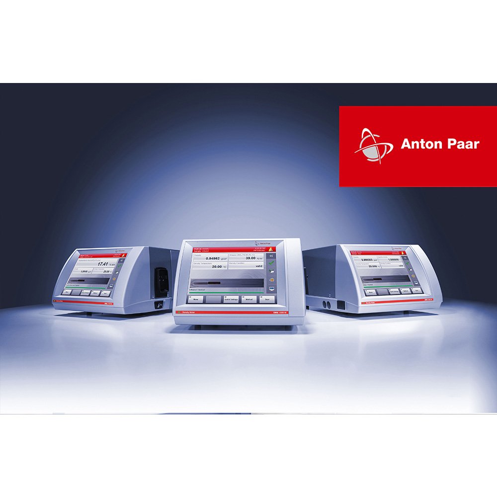安东帕数字式密度计 DMA M