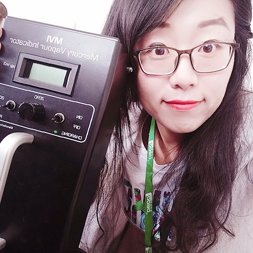英国离子MVI-DL数据型便携式汞蒸汽检测仪