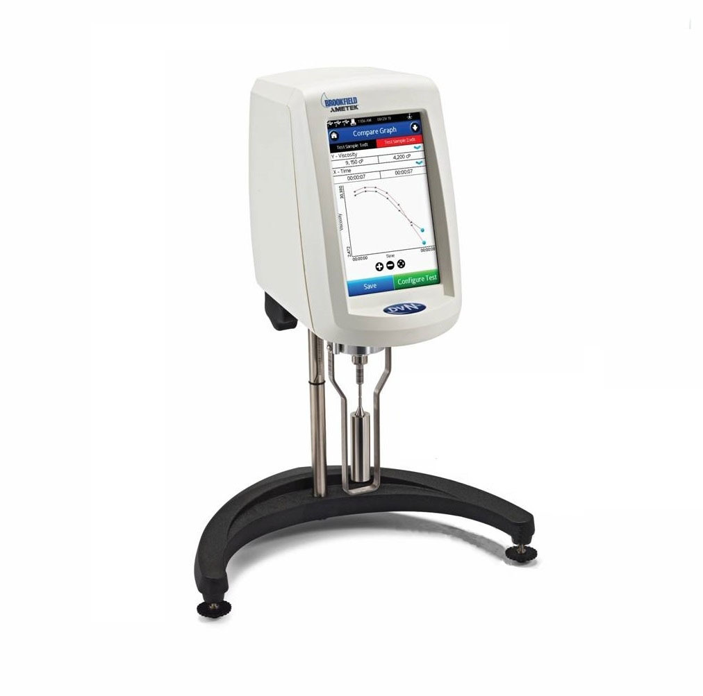 Brookfield博勒飞粘度计DVNext