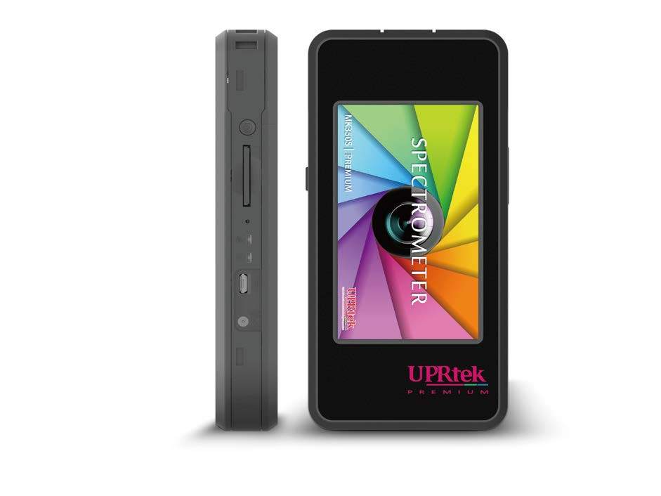 手持式分光光谱计MK350S Premium