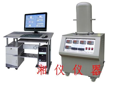 DRL-II导热系数测试仪（热流法）