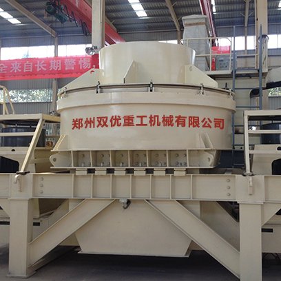 PL立式冲击破碎机