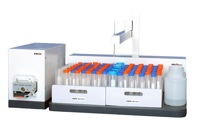 ENIAC200A ICP/ICPMS通用自动进样器