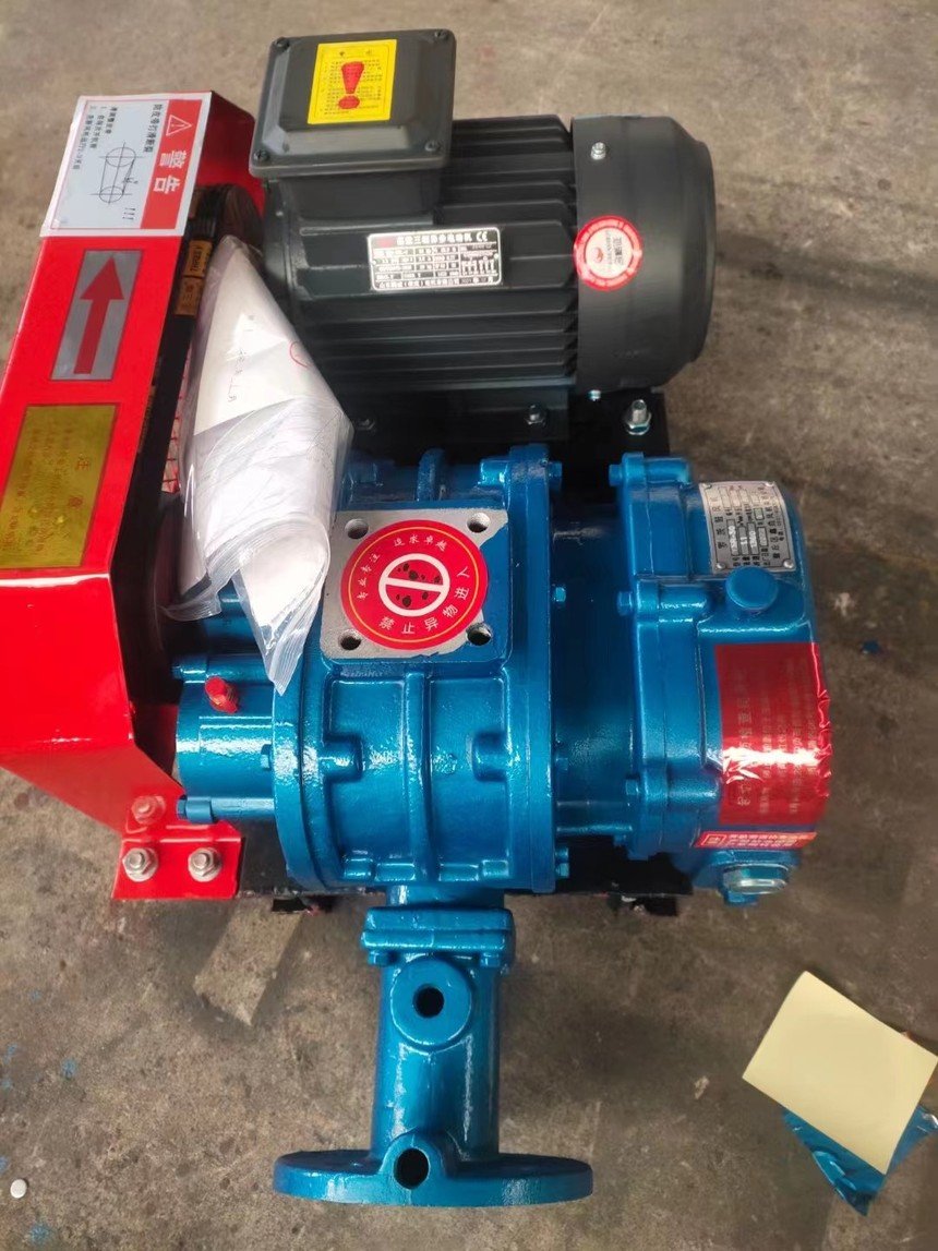 密集型罗茨风机