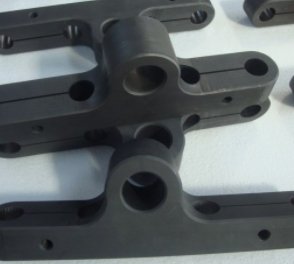 石墨加热器接头