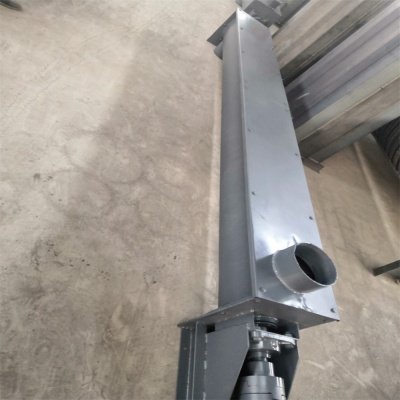 钢丝胶带斗式提升机