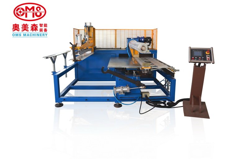 G型冷凝器折弯机