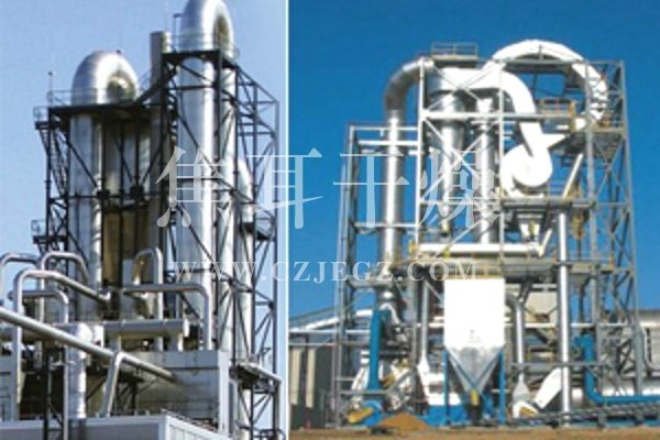 QFF系列强化气流干燥机