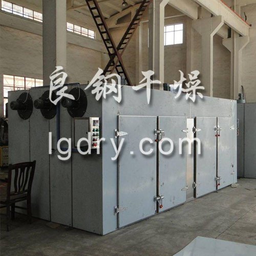 SG系列隧道式烘箱