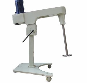 YJB移动式分散机