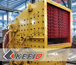 P系反击式破碎机