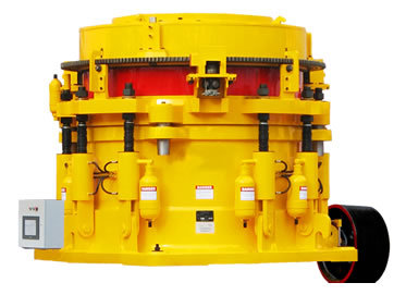 PYG 系列圆锥破碎机