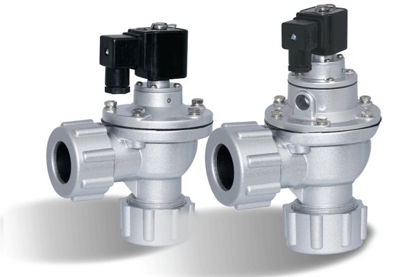 螺纹直角电磁阀