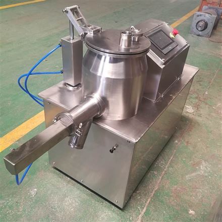 GHL-25型卧式湿法混合制粒机