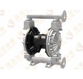 QBY型不锈钢气动隔膜泵