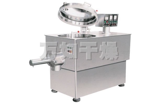 GHL系列高速混合制粒机