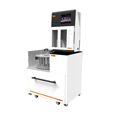 海能K1160+K1124全自动凯氏定氮仪