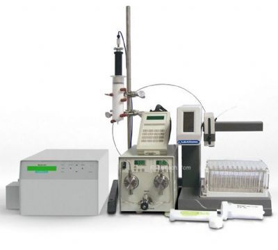 Flash 150二元梯度制备系统