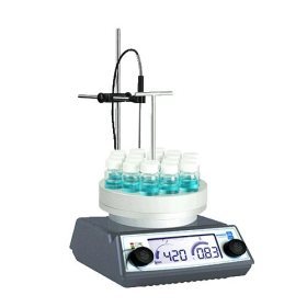 WIGGENS WH220-R加热磁力搅拌器