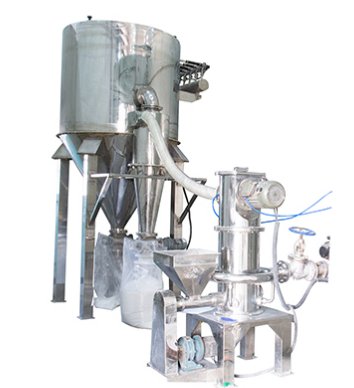 电池材料超微粉碎设备