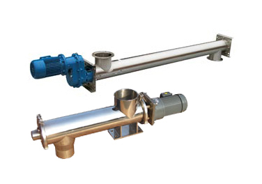 不锈钢螺旋输送机SSJ-GL1型