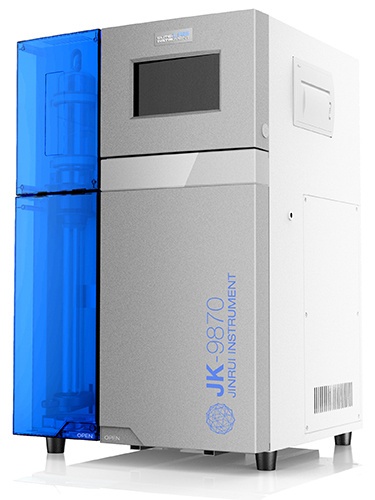 精锐全自动凯氏定氮仪