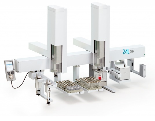 PAL3 DHR双独立臂全自动进样处理系统