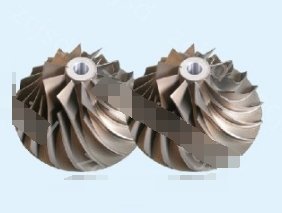 新型叶轮