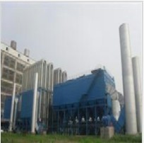 矿热炉烟气除尘净化系统（负压）