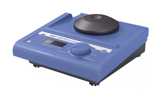 IKA漩涡混合器Vortex 4数显型