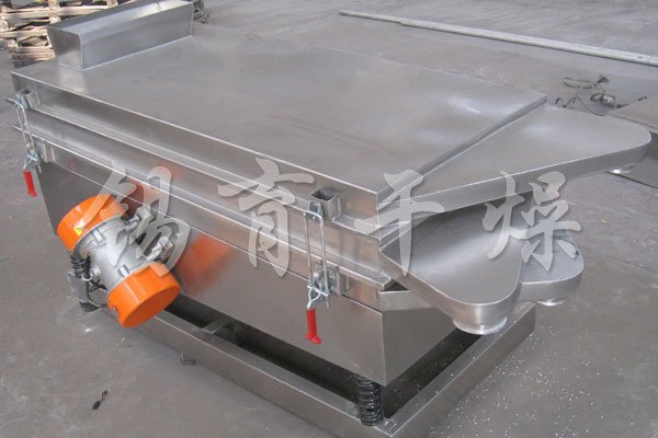 FS系列方形振动筛