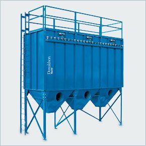 Modular Baghouse(MB) 袋式除尘器