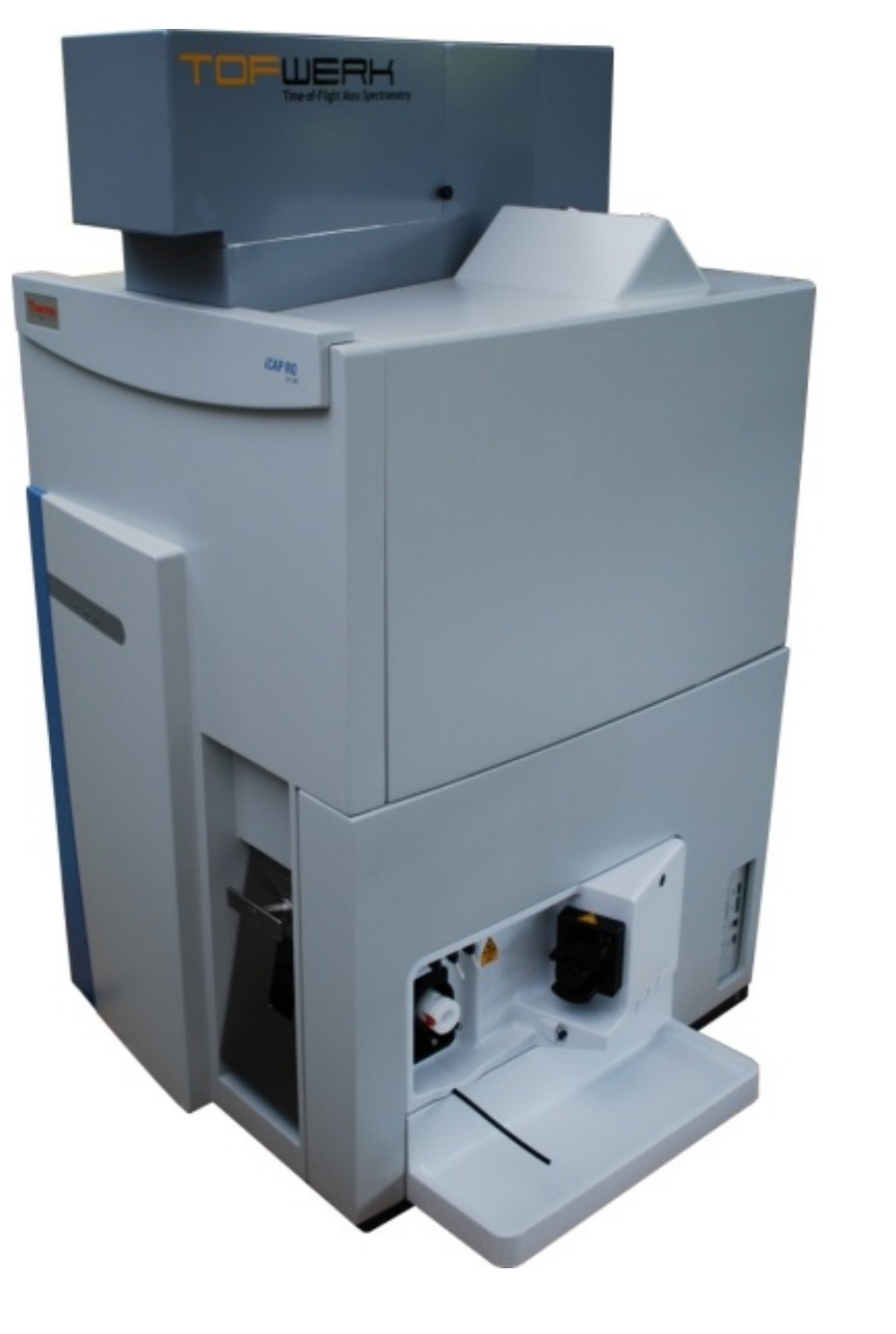 电感耦合等离子体飞行时间质谱