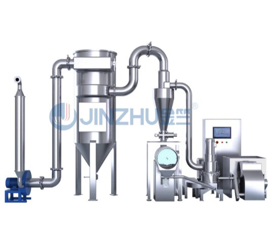 JZFT 超微粉碎机组