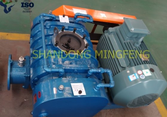 MFSR-100H型高压罗茨风机