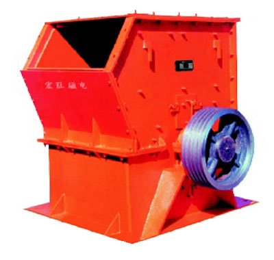 HC高效节能破碎机