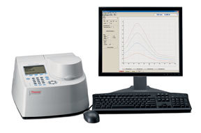 Genesys 10s紫外可见分光光度计