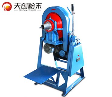 高能实验室用锥形棒磨机