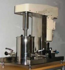 实验篮式砂磨机