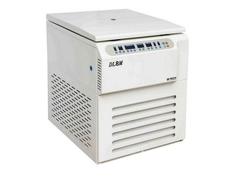 DL8M落地式大容量冷冻离心机