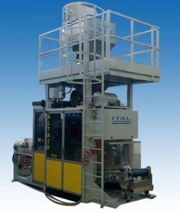 FFS系列水平式膜卷全自动包装机