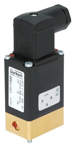 伺服辅助式两位三通活塞电磁阀