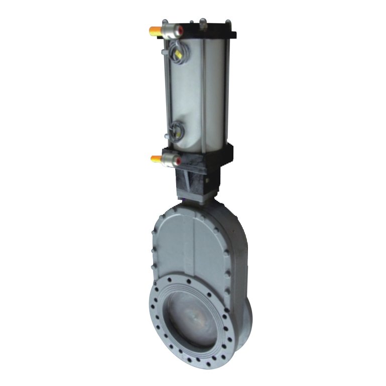 石子煤输送专用阀门
