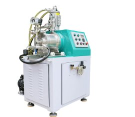 U-NB棒销式纳米砂磨机