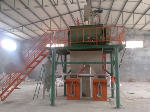 干粉砂浆生产线RF-60B